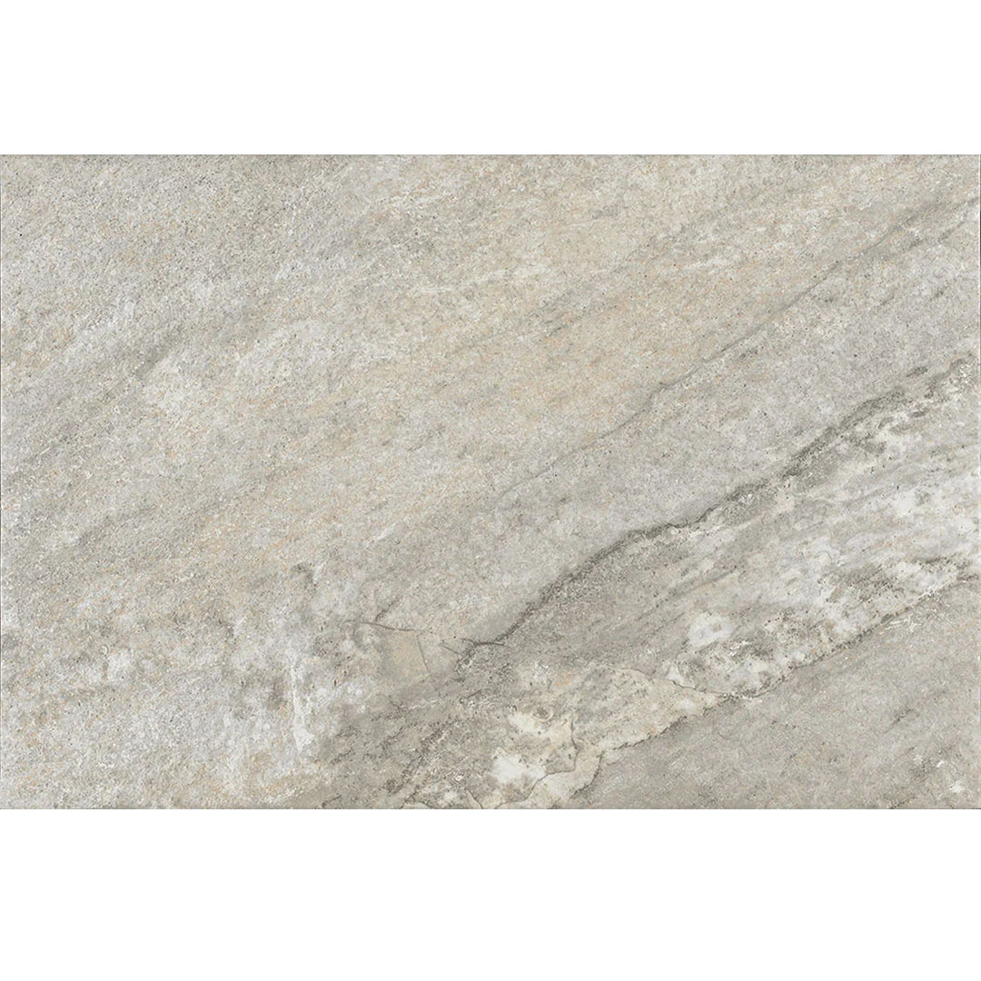 Avalon RLV White Tumbled 60 x 90cm Matt Porcelain Floor Tile - 1.08sqm perbox