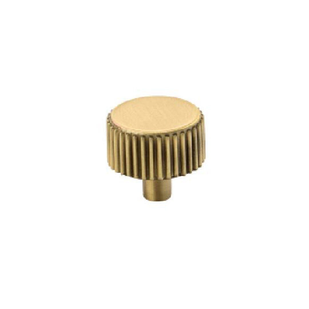 Josef Martin Barrington Knob - Brushed Brass