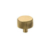 Josef Martin Barrington Knob - Brushed Brass