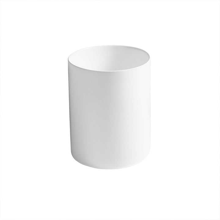 Modulo Countertop Tall Basin - Matt White