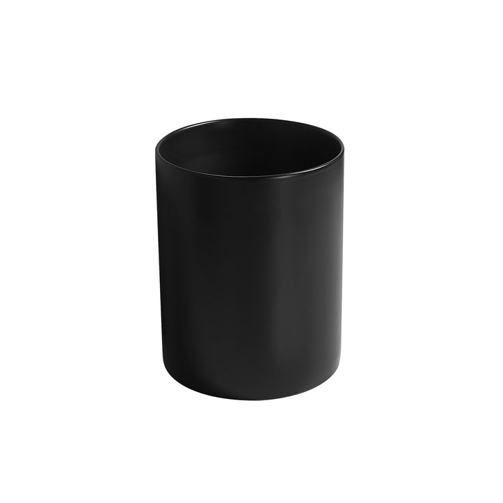 Modulo Countertop Tall Basin - Matt Black