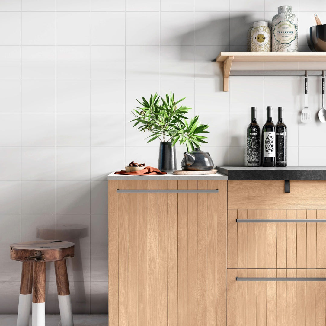 Brillo 20 X 20cm Ceramic Wall Tile - 1sqm perbox