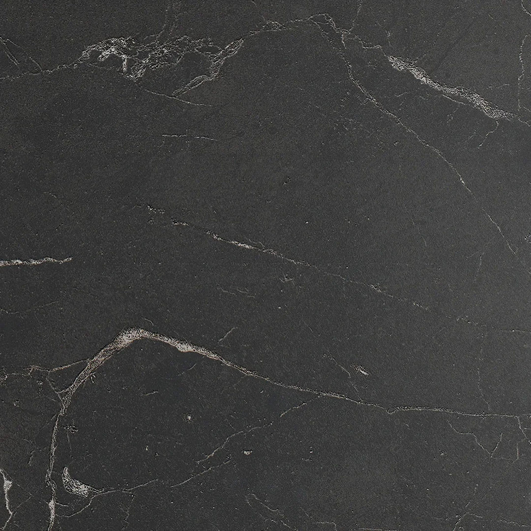 Iconic Noir 30 x 30cm Rectified Porcelain Tile - 1.26sqm perbox