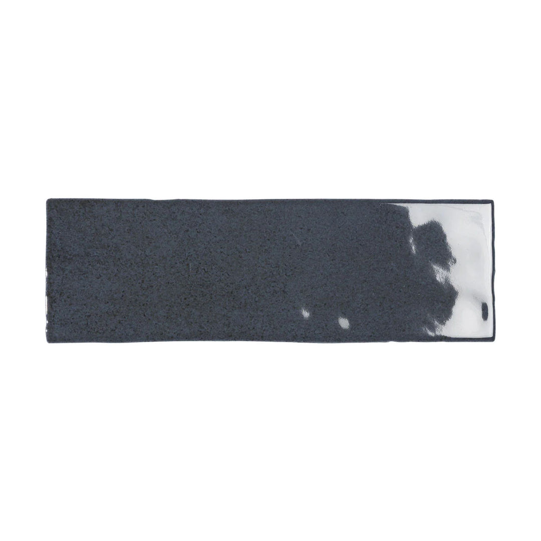Nolita Marine 6.5 x 20cm Gloss Porcelain Wall Tile - 0.36sqm perbox