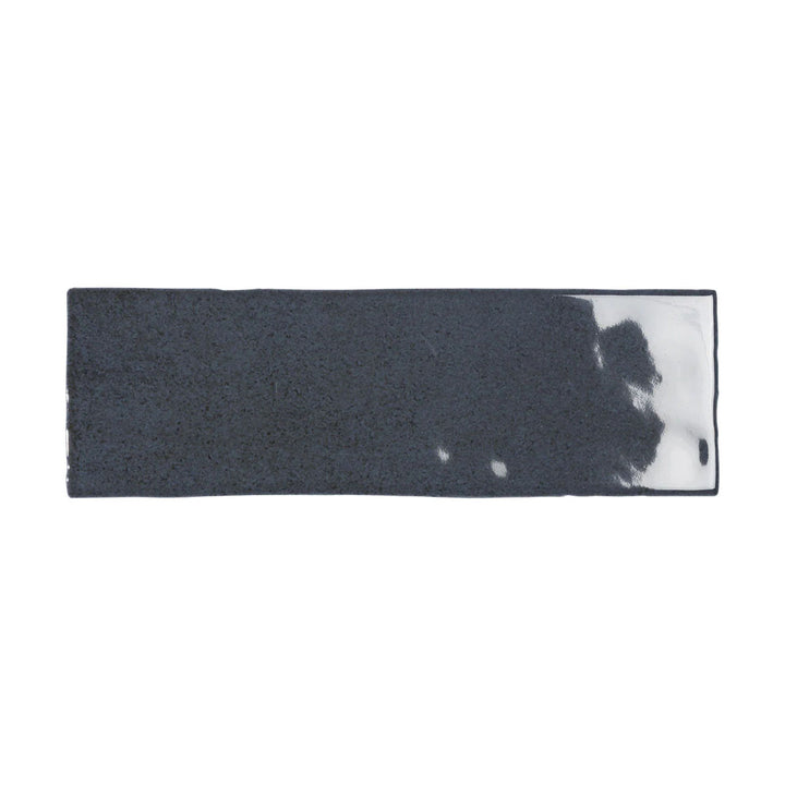 Nolita Marine 6.5 x 20cm Gloss Porcelain Wall Tile - 0.36sqm perbox