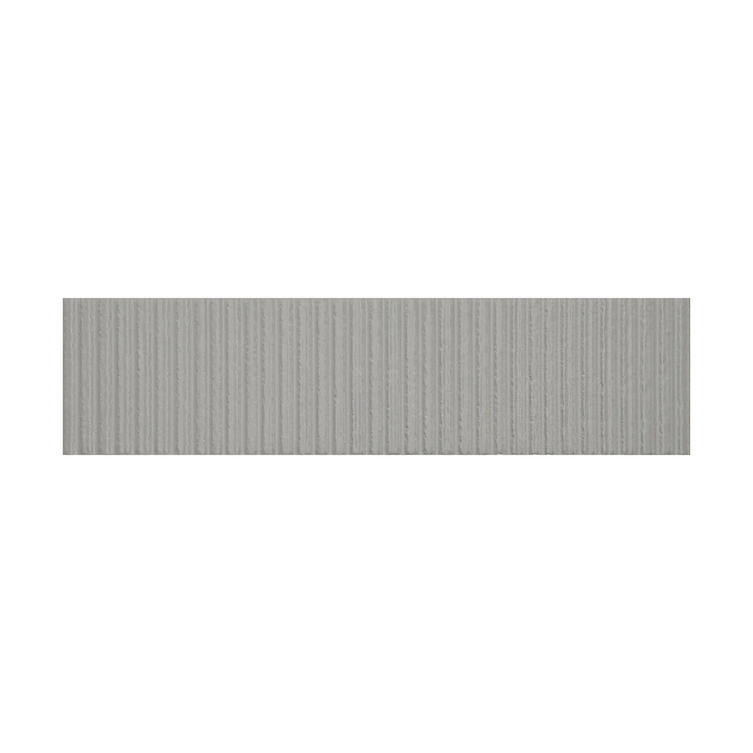Van Gris 7.5 x 30cm Matt White Body Wall Tile - 0.59sqm perbox