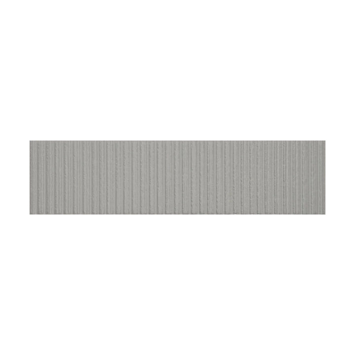 Van Gris 7.5 x 30cm Matt White Body Wall Tile - 0.59sqm perbox