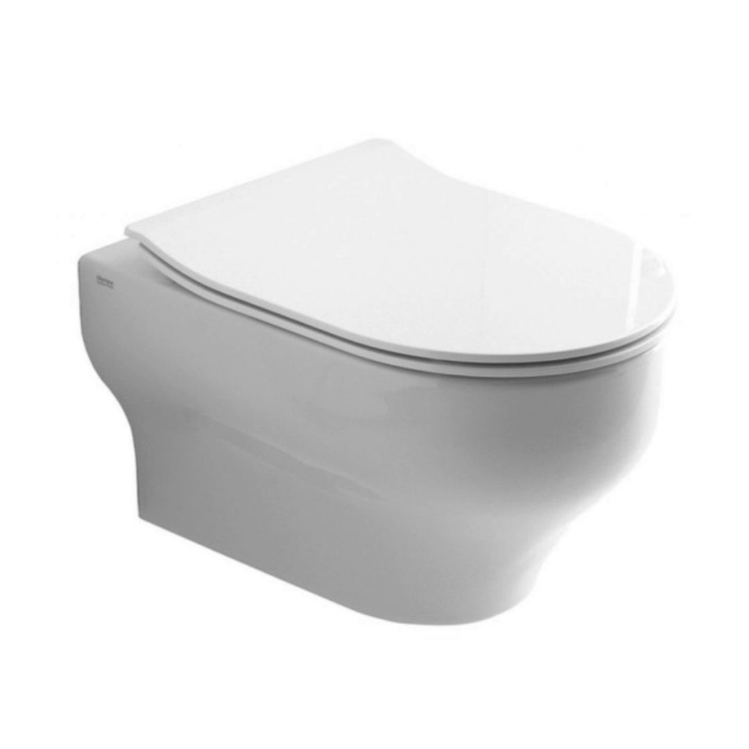 Milady White Take Off Slim Seat Cover