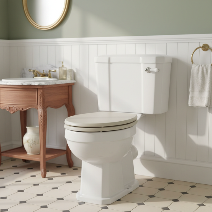 Richmond Close Coupled Toilet