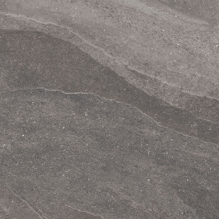 Liv Zanzibar Basalt Matt 59.8 x 59.8cm Rectified Matt Porcelain Tile - 1.07sqm perbox