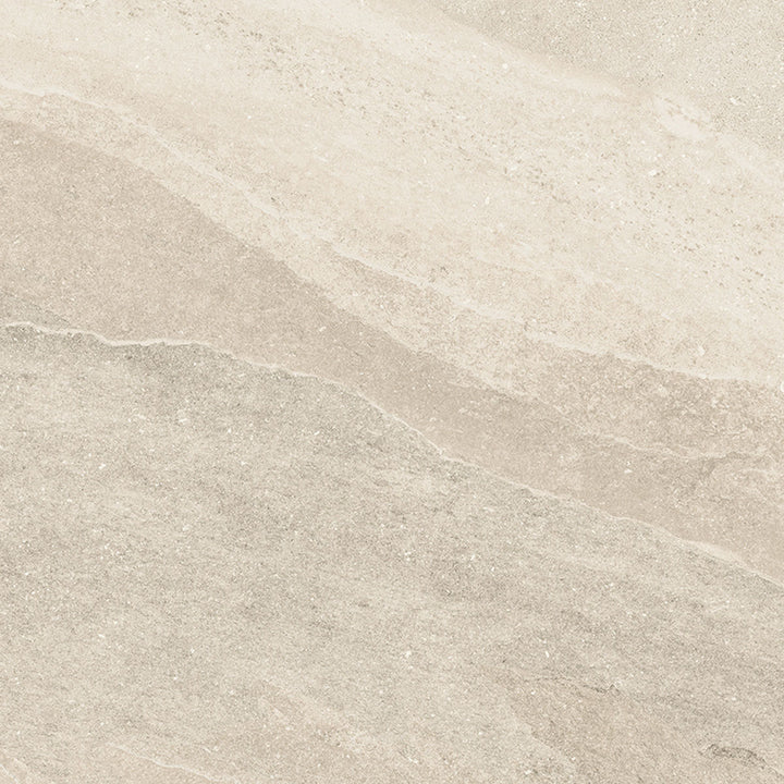 Liv Zanzibar Beige Matt 59.8 x 59.8cm Rectified Matt Porcelain Tile - 1.07sqm perbox