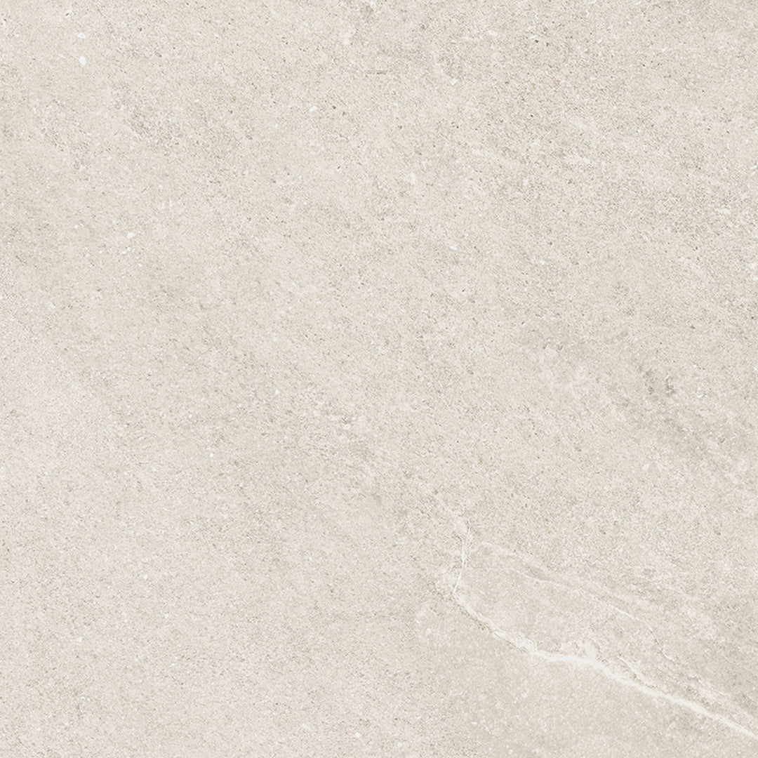 Liv Zanzibar Cream Matt 59.8 x 59.8cm Rectified Matt Porcelain Tile - 1.07sqm perbox
