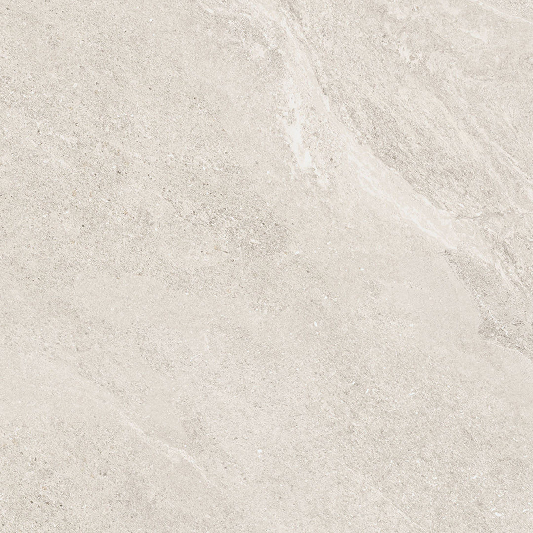 Liv Zanzibar Cream Matt 59.8 x 59.8cm Rectified Matt Porcelain Tile - 1.07sqm perbox
