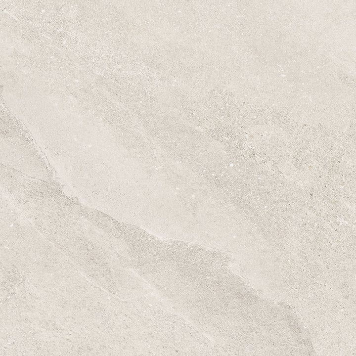 Liv Zanzibar Cream Matt 59.8 x 59.8cm Rectified Matt Porcelain Tile - 1.07sqm perbox