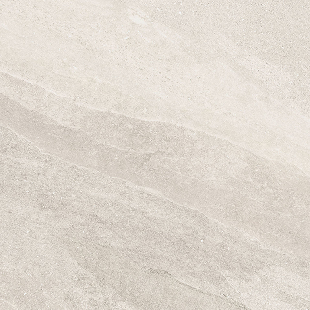 Liv Zanzibar Cream Matt 59.8 x 59.8cm Rectified Matt Porcelain Tile - 1.07sqm perbox