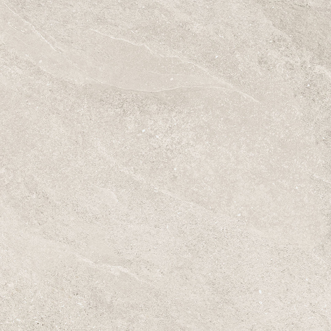 Liv Zanzibar Cream Matt 59.8 x 59.8cm Rectified Matt Porcelain Tile - 1.07sqm perbox
