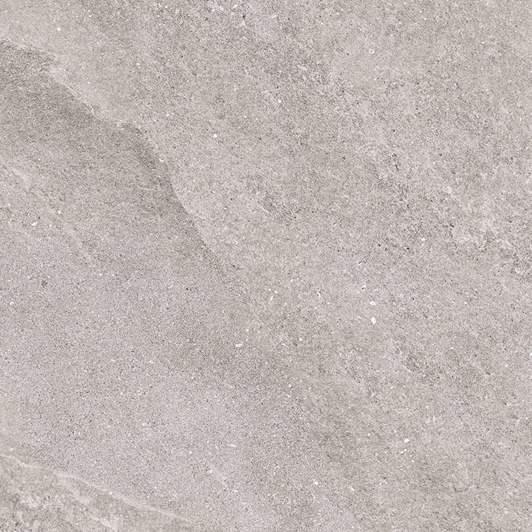 Liv Zanzibar Grey Matt 59.8 x 59.8cm Rectified Matt Porcelain Tile - 1.07sqm perbox