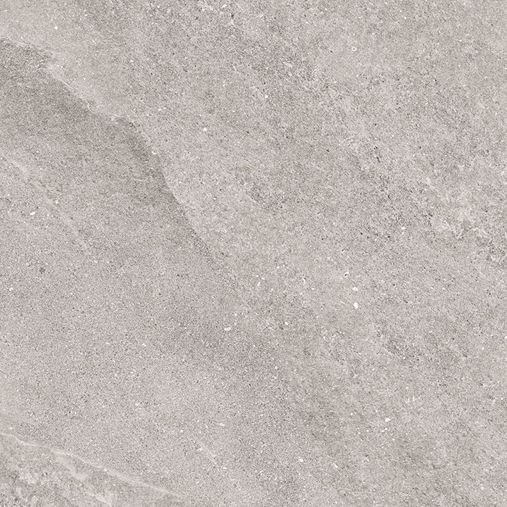 Liv Zanzibar Grey Matt 59.8 x 59.8cm Rectified Matt Porcelain Tile - 1.07sqm perbox