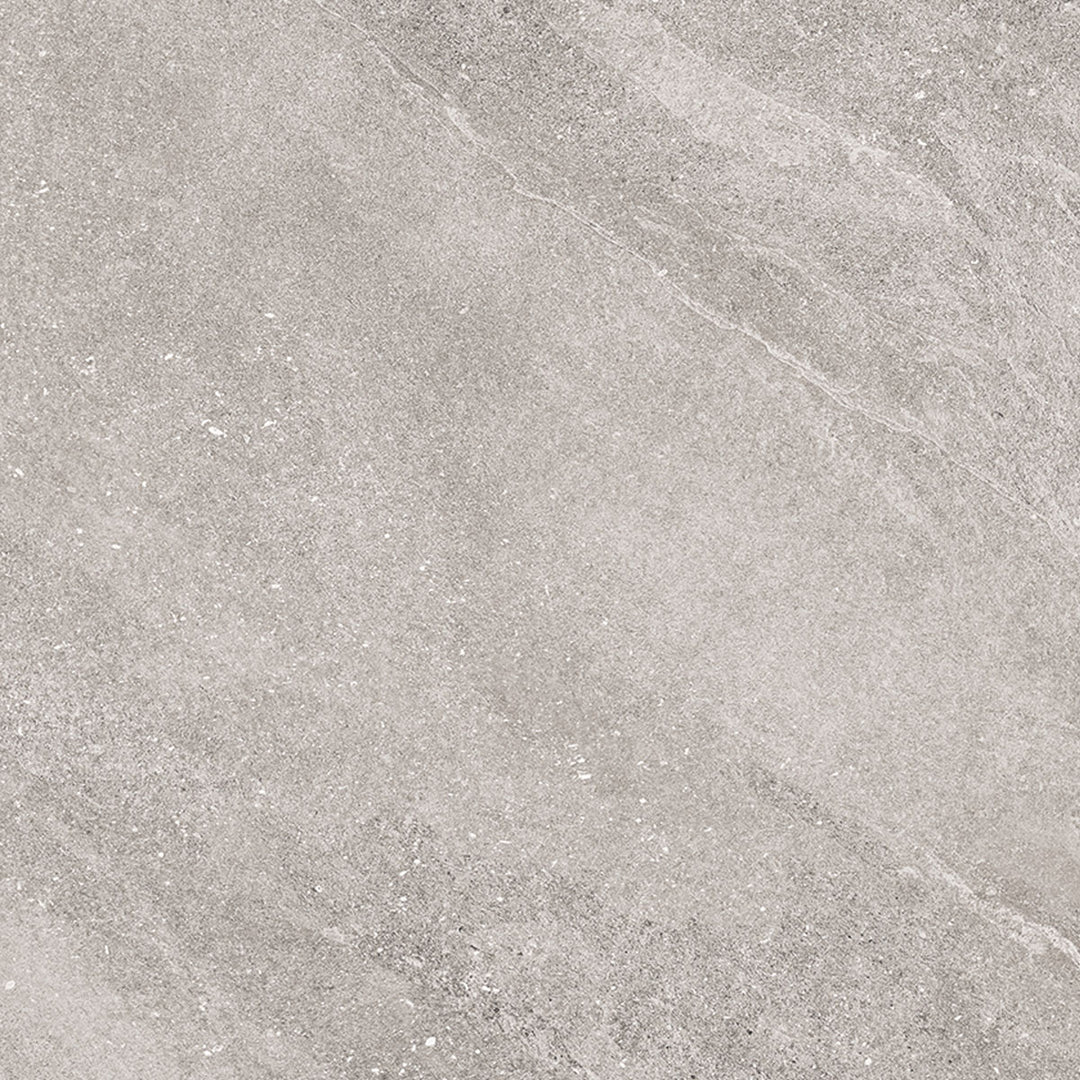 Liv Zanzibar Grey Matt 59.8 x 59.8cm Rectified Matt Porcelain Tile - 1.07sqm perbox