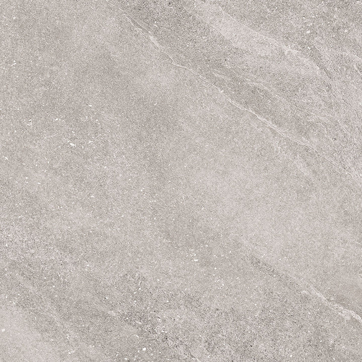 Liv Zanzibar Grey Matt 59.8 x 59.8cm Rectified Matt Porcelain Tile - 1.07sqm perbox