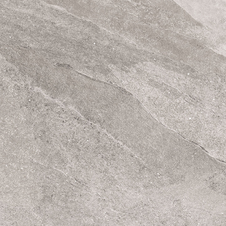 Liv Zanzibar Grey Matt 59.8 x 59.8cm Rectified Matt Porcelain Tile - 1.07sqm perbox