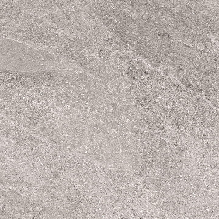 Liv Zanzibar Grey Matt 59.8 x 59.8cm Rectified Matt Porcelain Tile - 1.07sqm perbox
