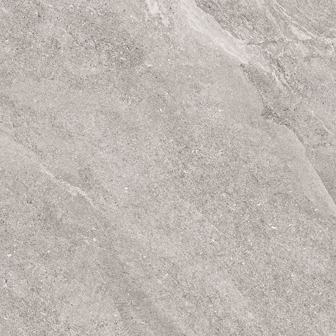 Liv Zanzibar Grey Matt 59.8 x 59.8cm Rectified Matt Porcelain Tile - 1.07sqm perbox