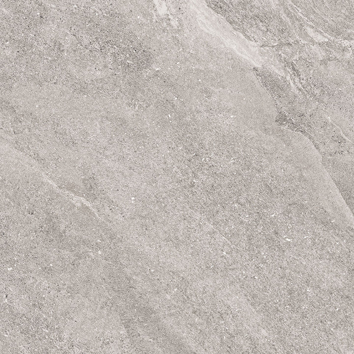 Liv Zanzibar Grey Matt 59.8 x 59.8cm Rectified Matt Porcelain Tile - 1.07sqm perbox