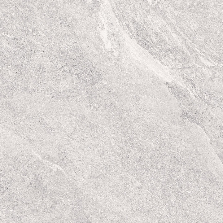 Liv Zanzibar Light Grey Matt 59.8 x 59.8cm Rectified Matt Porcelain Tile - 1.07sqm perbox