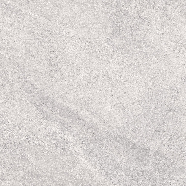 Liv Zanzibar Light Grey Matt 59.8 x 59.8cm Rectified Matt Porcelain Tile - 1.07sqm perbox