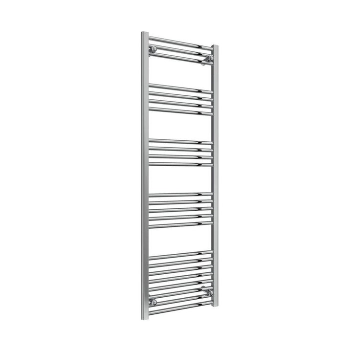 Reina Capo 1800 x 500mm Flat Towel Rail - Chrome