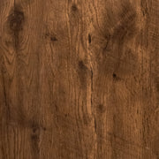 Camden 600mm Floor Standing Vanity Unit & Worktop - Chestnut