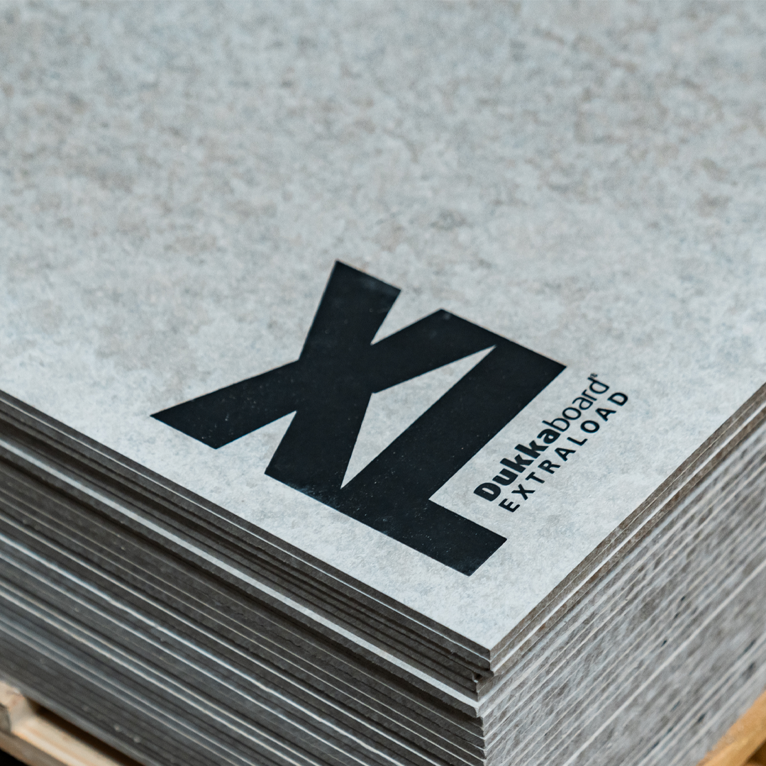 Dukkaboard XL-Panel Cement board - 1200 x 600mm - 12mm