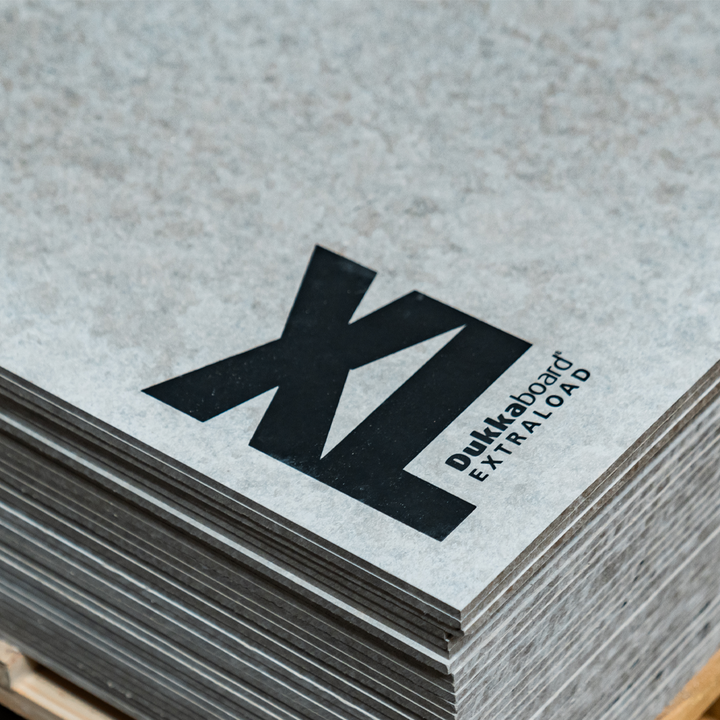 Dukkaboard XL-Panel Cement board - 1200 x 600mm - 12mm