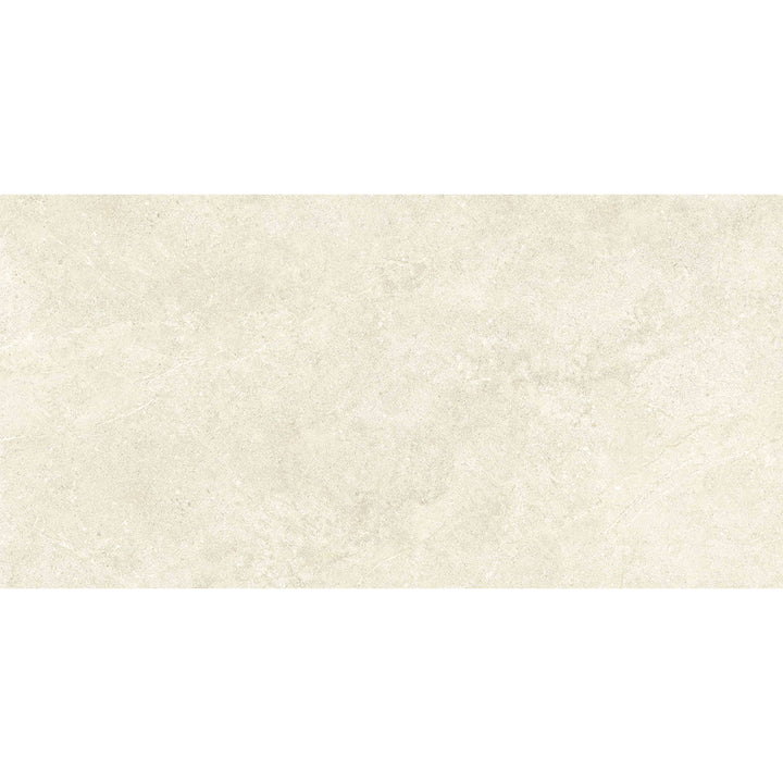 Babilon Bone 60 x 120cm Rectified Matt Porcelain Tile - 1.44sqm perbox