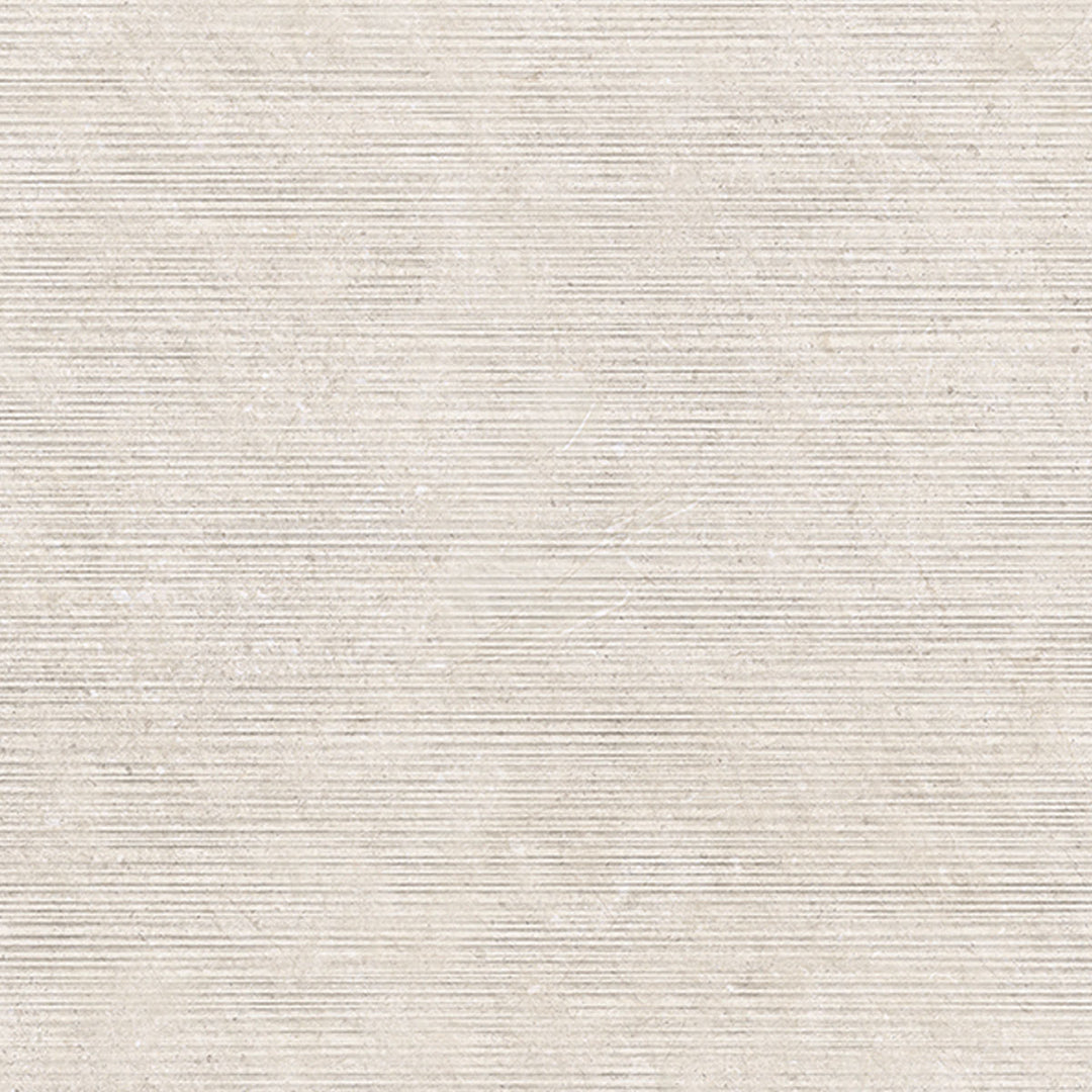 Babilon Bone Linear Decor matt porcelain tile