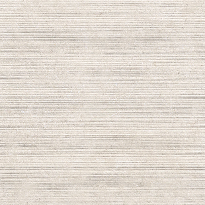 Babilon Bone Linear Decor matt porcelain tile