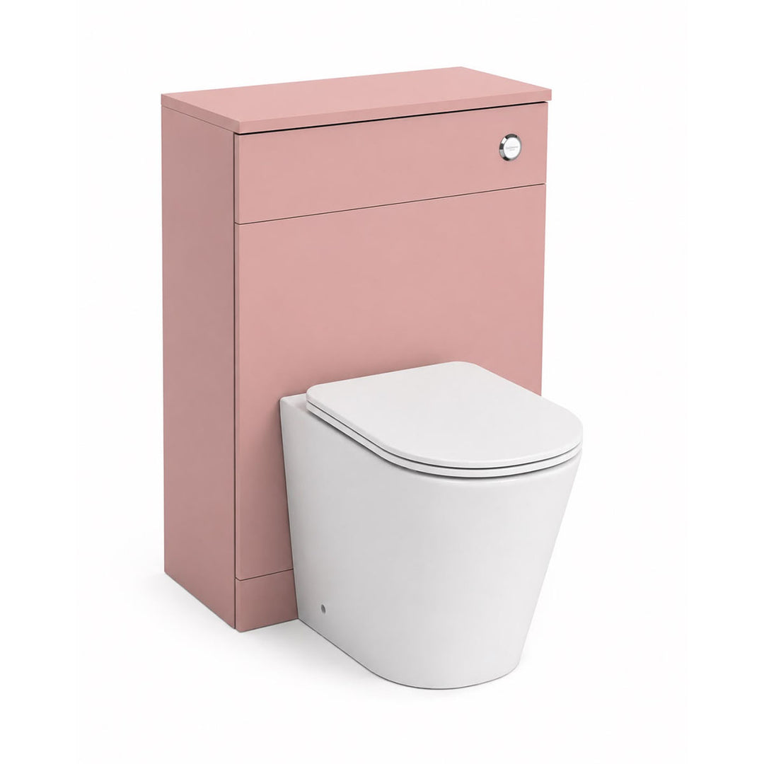 Ellis Antique Rose WC Unit Pack