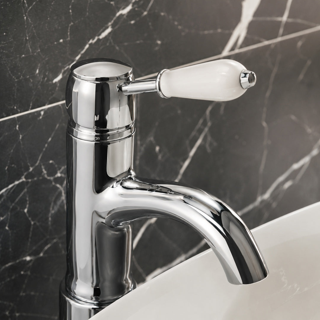 Replacement Handle For Eliseo Ricci Newbury Traditional Tall Basin Mixer ERNEW08