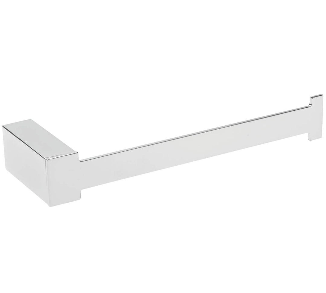 Luxury Chrome Toilet Roll Holder