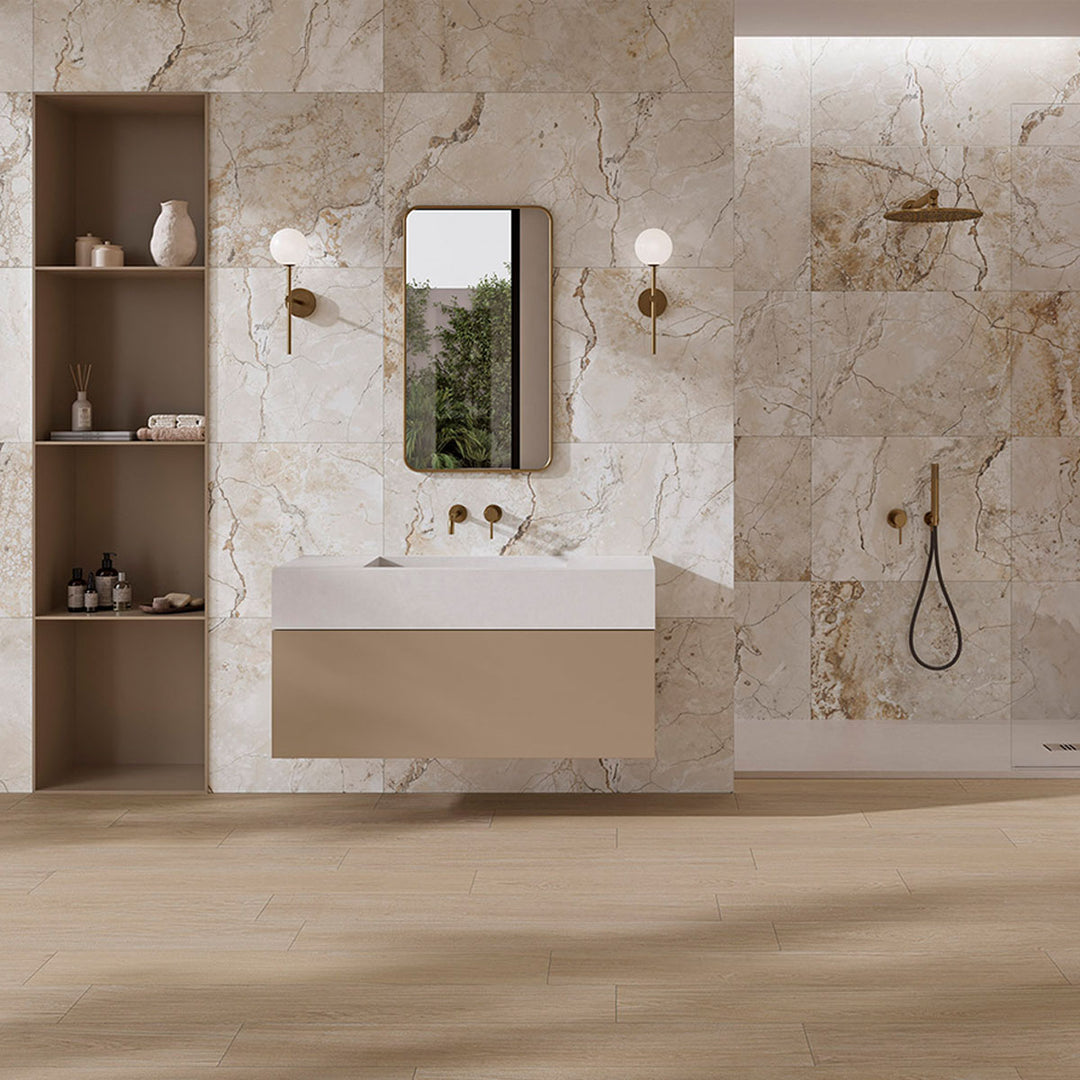 Golden Mist NSoft 60x120 porcelain tile