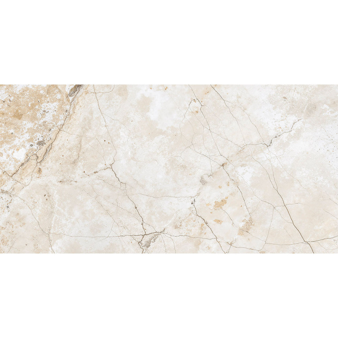 Golden Mist NSoft 60 x 120cm Rectified Porcelain Tile - 1.44sqm perbox