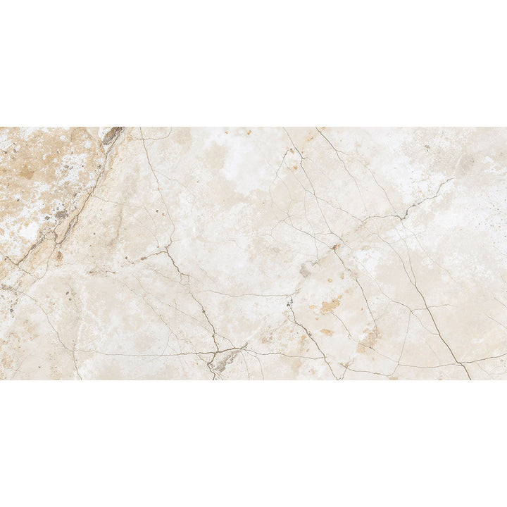 Golden Mist NSoft 60 x 120cm Rectified Porcelain Tile - 1.44sqm perbox
