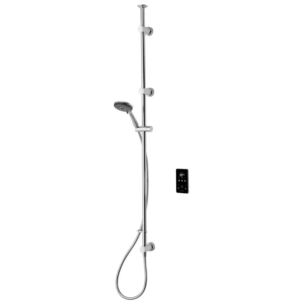 Triton ENVi Electric 9.0KW Shower with Ceiling Kit - Chrome