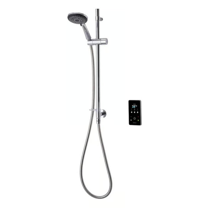 Triton ENVi Electric 10.5KW Shower with Rail Kit - Chrome