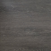 Camden 600mm Wall Hung Vanity Unit & Worktop - Graphite Oak