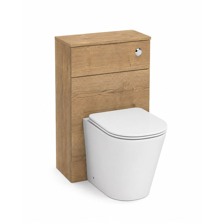 Halifax Oak WC Unit Pack