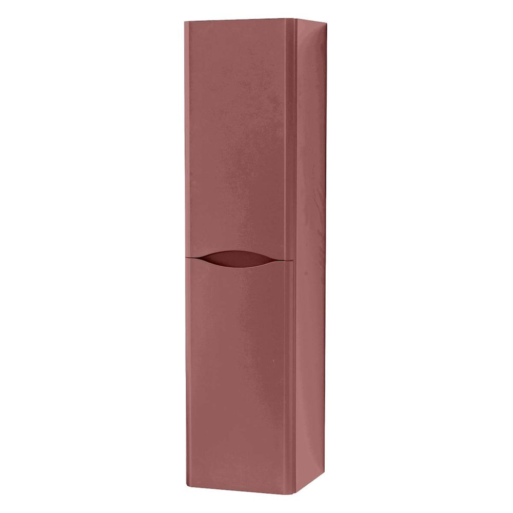 Happi Wall Hung Tall Storage Unit - Victorian Rose