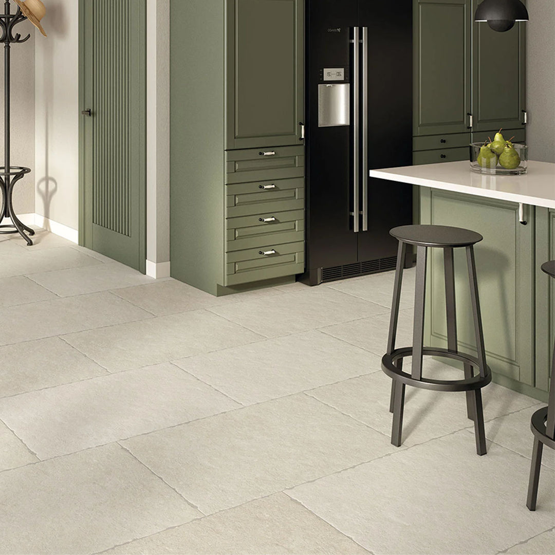 Juliette Nude Tumbled 60x90 porcelain tile