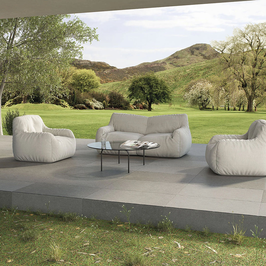 Juliette Tumbled Piedra Matt 60.5 x 90.5 x 20mm Outdoor Porcelain Tile - 0.55sqm perbox